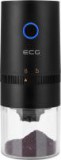 ECG KM 150 Minimo Black Hordozható elektromos kávédaráló (KM-150BK)