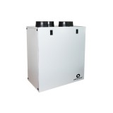 Egyéb Aerauliqa QR280 ABP központi hővisszanyerős szellőztető, max 190m2-ig, ellenáramú hőcserélővel, multifunkcionális szabályozóval