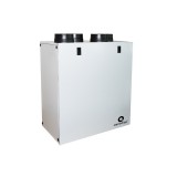 Egyéb Aerauliqa QR350 ABP központi hővisszanyerős szellőztető, max 240m2-ig, ellenáramú hőcserélővel, multifunkcionális szabályozóval