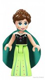 Egyéb Frozen Jégvarázs Anna palásttal mini figura