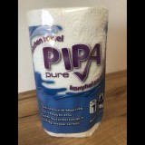 Egyéb Pipa Pure általános konyhai papírtörlő 1db (PIPAPURE) - Papírtörlők