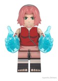 Egyéb Sakura Haruno mini figura
