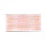 Egyéb Szalag csíkos textil 38mm x 15m fehér,rózsaszín