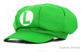 Egyéb Zöld Super Mario Luigi sapka