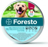 Elanco Foresto- kullancs és bolhanyakörv 8kg feletti kutyának