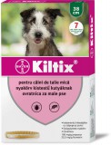Elanco Kiltix 38cm Bolha-Kullancs Elleni nyakörv kistestű kutyának