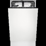 Electrolux EEQ42200L Beépíthető keskeny mosogatógép, QuickSelect kezelőpanel, AirDry