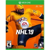 Electronic Arts NHL 19 (Xbox One  - Dobozos játék)
