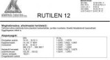 Elektróda Rutilen 12 2.50 mm 4.4 kg (11012)