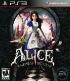 Elektronic Arts Alice Madness Returns Ps3 játék (használt)