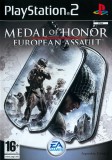 Elektronic Arts Medal of Honor - European Assault Ps2 játék PAL