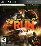 Elektronic Arts Need for speed - The Run Ps3 játék (használt)