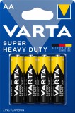 Elem AA 4db Super Heavy Duty ceruza