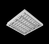 ELMARK LENA lámpatest LED csővel 4X9W 4000K