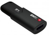 EMTEC "B120 Click Secure" 64GB USB 3.2 titkosított Pendrive