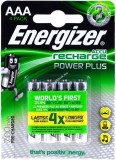 Energizer POWER PLUS Micro AAA akku 700mAh 4db/csom.