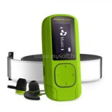 Energy Sistem MP3 lejátszó -  Clip BT Sport Greenstone (BT2.1, 16GB, microSD, FM radio (44724)) (ENERGYSISTEM_44724)
