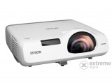 Epson EB-530 oktatási célú közeli projektor, XGA, LAN