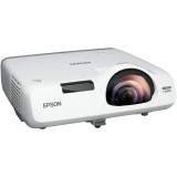 Epson EB-535W adatkivetítő Standard vetítési távolságú projektor 3400 ANSI lumen 3LCD WXGA (1280x800) Fehér, Szürke