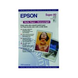 Epson HeavyWeight 167g A3+ 50db Matt Fotópapír C13S041264