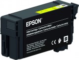 Epson T40D4 Yellow 50ml (Eredeti) tintapatron