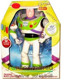 Eredeti, licencelt termék 30 cm-es Toy Story - beszélő és világító Buzz Lightyear figura - Disney
