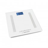 Esperanza EBS016W B.FIT 8 in1 Bluetooth fürdőszoba mérleg fehér (EBS016W) - Személymérlegek