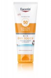 Eucerin Sun Kids Sensitive Protect Dry Touch gyermek napozó gél-krém SPF50+ 200ml