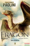 Európa Könyvkiadó Christopher Paolini - Eragon - Brisingr