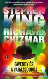 Európa Könyvkiadó Stephen King, Richard Chizmar - Gwendy és a varázsdoboz