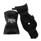 Everlast Műbőr sípcsont-lábfej védő (pár)