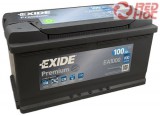 Exide Premium Akkumulátor 100Ah/900A 353*175*190