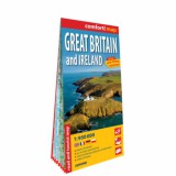 Expressmap: Nagy-Britannia és Írország Comfort térkép - könyv