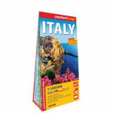 Expressmap: Olaszország Comfort térkép - könyv