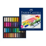 Faber-Castell Creative Studio Porpasztell - 48 darabos készlet (mini)