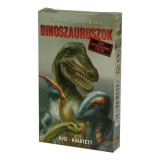 Fakopáncs Kártya: Dinoszauruszok