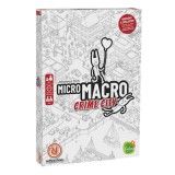 Fakopáncs MicroMacro Crime City - Társasjáték
