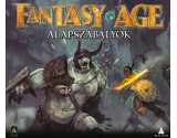 Fantasy Age: Alapszabályok Könyv