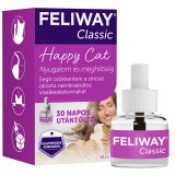 Feliway Classic utántöltő folyadék macskáknak 48 ml