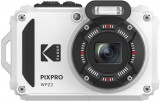 Fényképezőgép, digitális, KODAK Pixpro WPZ2, fehér (KDFWPZ2W)
