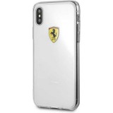 Ferrari iPhone XR tok átlátszó (FESTRHCPI61TR) (FESTRHCPI61TR) - Telefontok