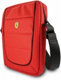 Ferrari kistáska - Scudetto Messenger piros