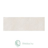 Fiore Sensi Fürdőszoba/konyha csempe, világos bézs, matt, 25,5 x 75,5 cm