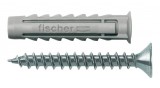 Fischer SX Rörzítődübel pozdorjacsavarral 6S/10 (4,5*40mm)