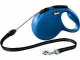 Flexi Classic M kötélpóráz különböző színben, 8 m Kék