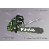Flinke FK-9800 Benzinmotoros Fűrész 4,2HP - 58cc