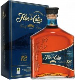 Flor De Cana Centenario 12 éves Rum DD (40% 0,7L)