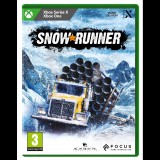 Focus Home Interactive Snowrunner (Xbox Series X|S  - Dobozos játék)