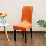 Forcheer SzékHuzat teljes székre (bársonyos, narancssárga)