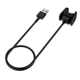 Forever Tactical Fitbit Charge 3 töltőkábel USB csatlakozóval
